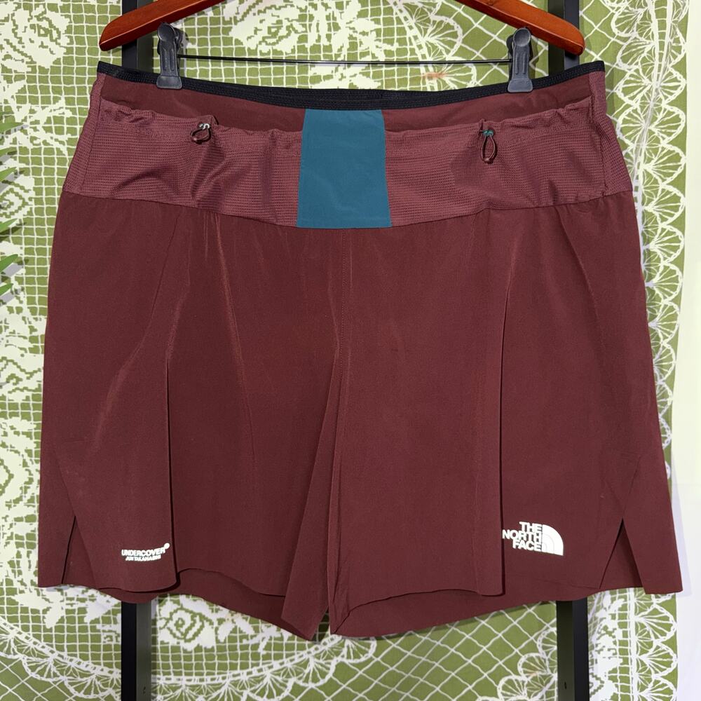 NWOT The North Face x Undercover SOUKUU Trail Run Utility 2-in-1 Shorts XL